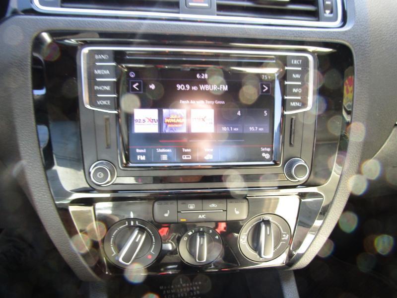 Volkswagen Jetta SE 2016