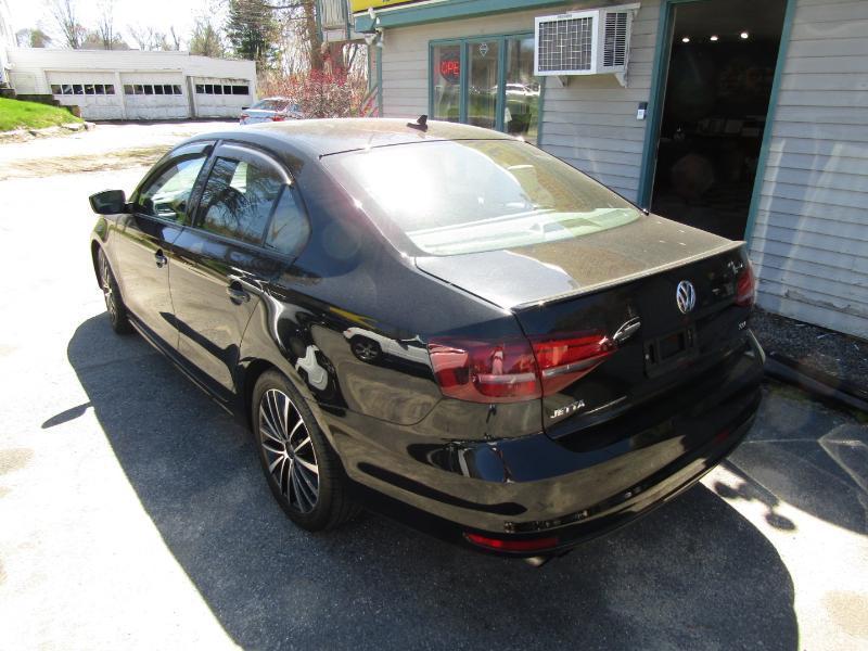 Volkswagen Jetta SE 2016