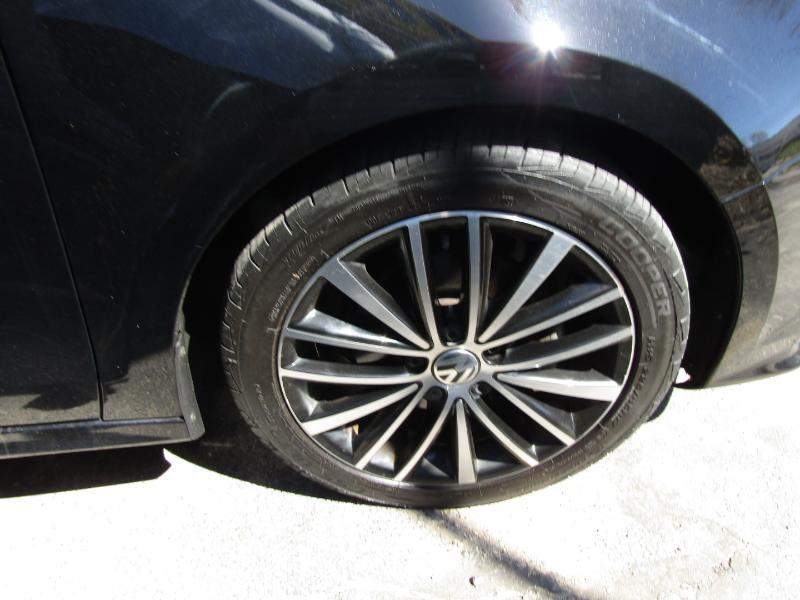 Volkswagen Jetta SE 2016