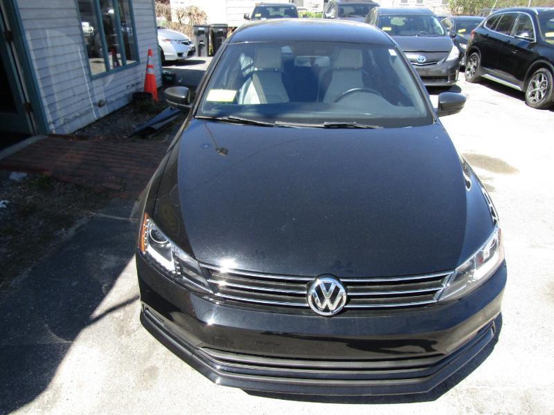 Volkswagen Jetta SE 2016