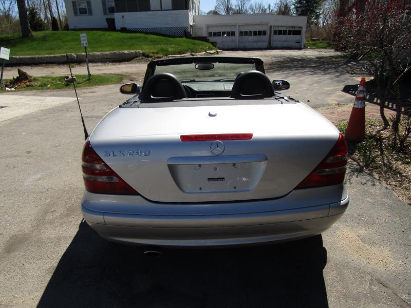 Mercedes-Benz SLK SLK230 2003