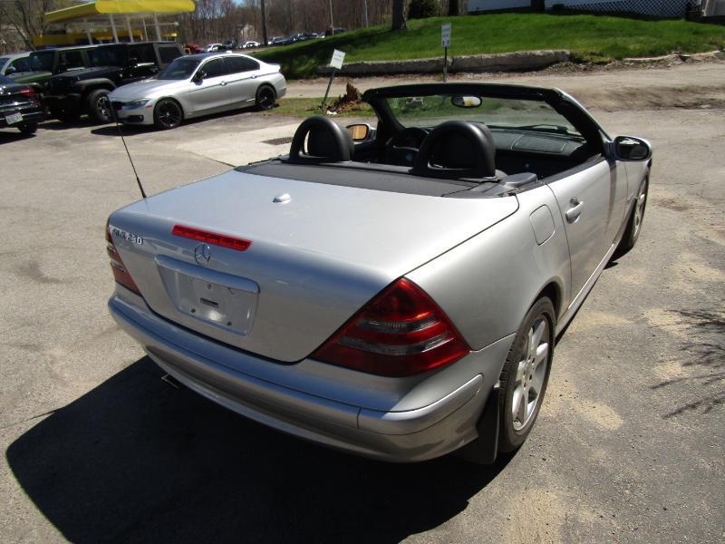 Mercedes-Benz SLK SLK230 2003