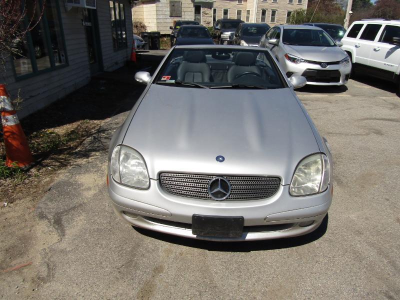 Mercedes-Benz SLK SLK230 2003