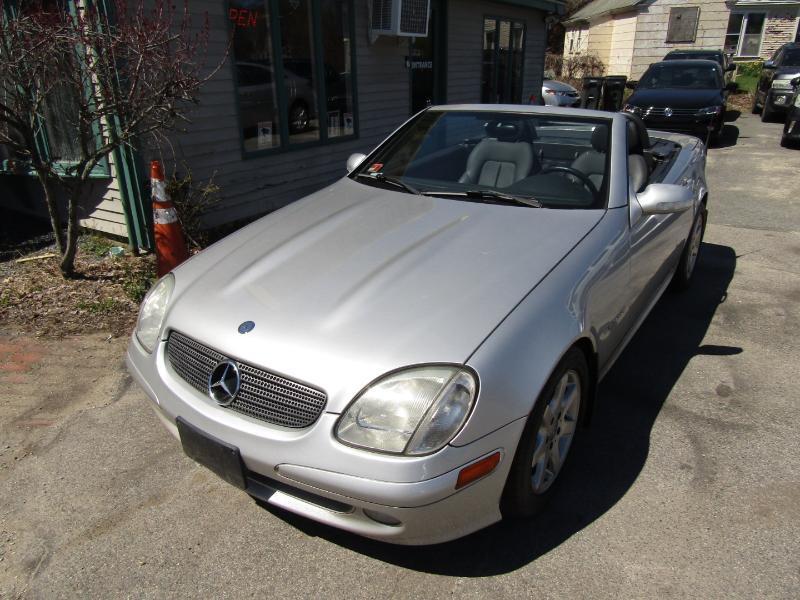 Mercedes-Benz SLK SLK230 2003