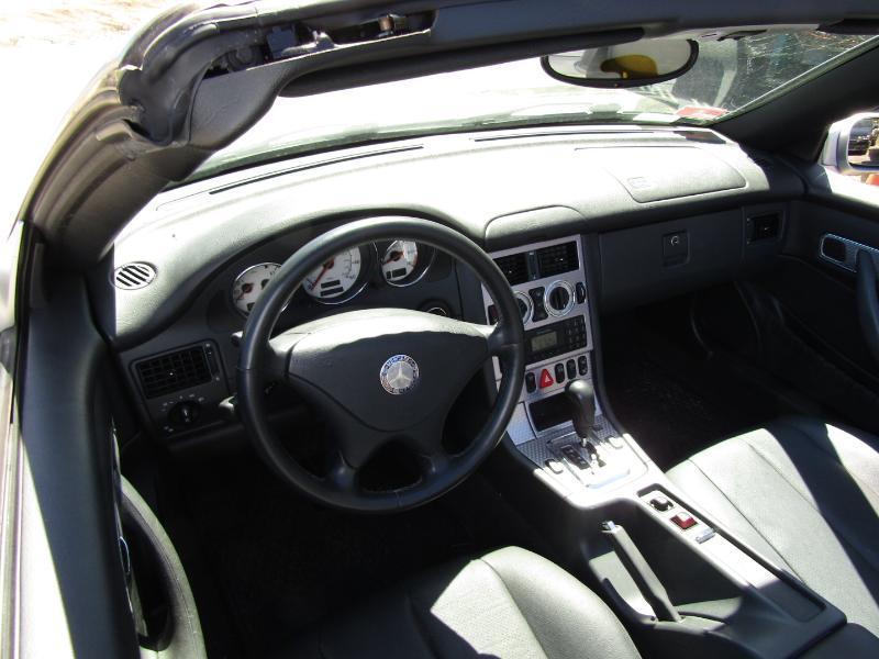 Mercedes-Benz SLK SLK230 2003