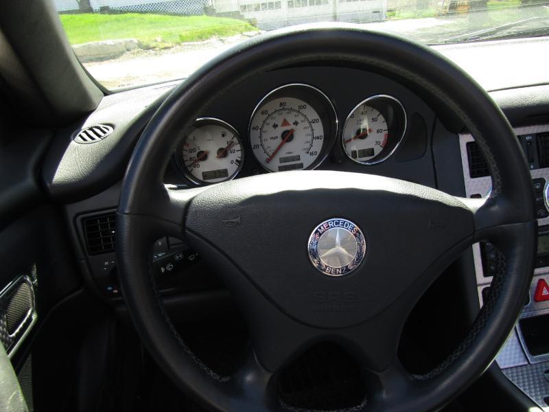 Mercedes-Benz SLK SLK230 2003