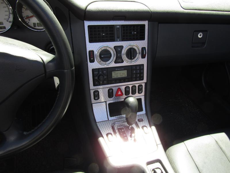 Mercedes-Benz SLK SLK230 2003