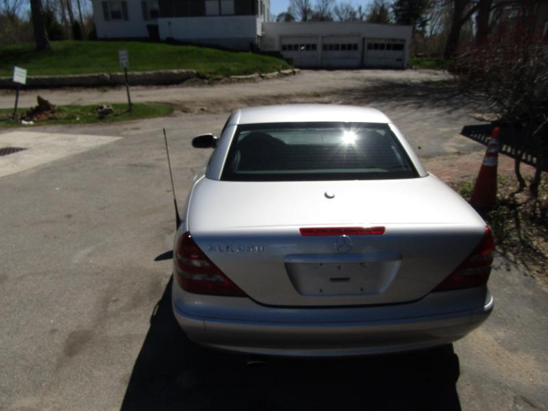 Mercedes-Benz SLK SLK230 2003