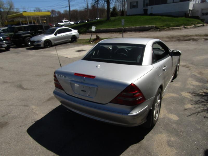 Mercedes-Benz SLK SLK230 2003