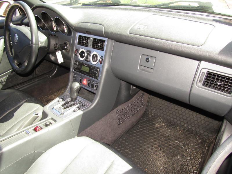 Mercedes-Benz SLK SLK230 2003