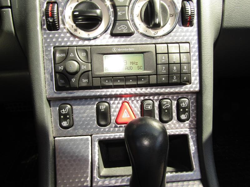 Mercedes-Benz SLK SLK230 2003