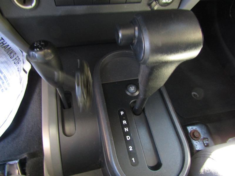 Jeep Wrangler Unlimited Sahara 4WD 2008