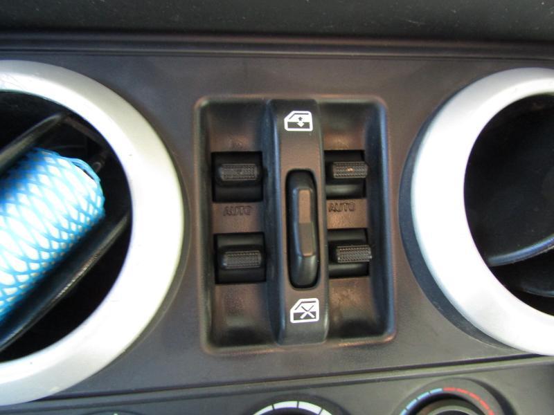 Jeep Wrangler Unlimited Sahara 4WD 2008
