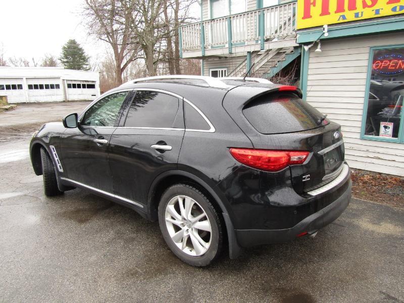 Infiniti FX FX35 AWD 2012
