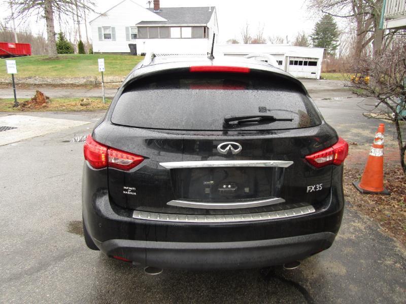 Infiniti FX FX35 AWD 2012