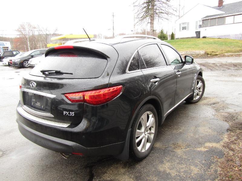 Infiniti FX FX35 AWD 2012