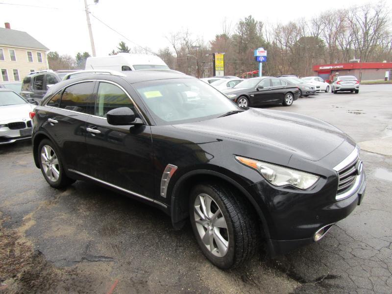 Infiniti FX FX35 AWD 2012