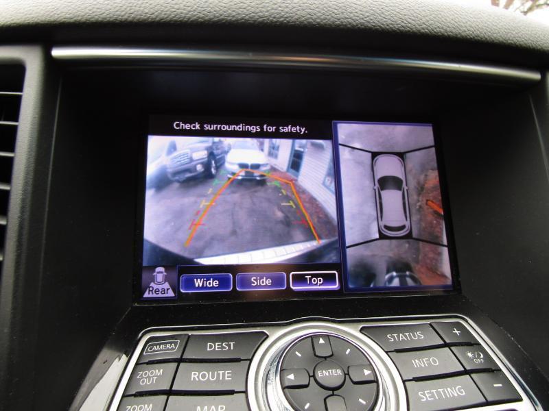 Infiniti FX FX35 AWD 2012