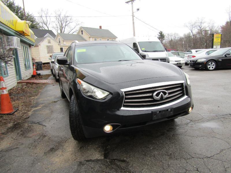 Infiniti FX FX35 AWD 2012