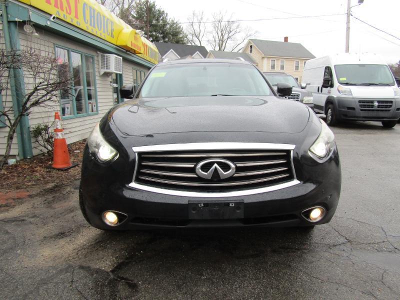 Infiniti FX FX35 AWD 2012