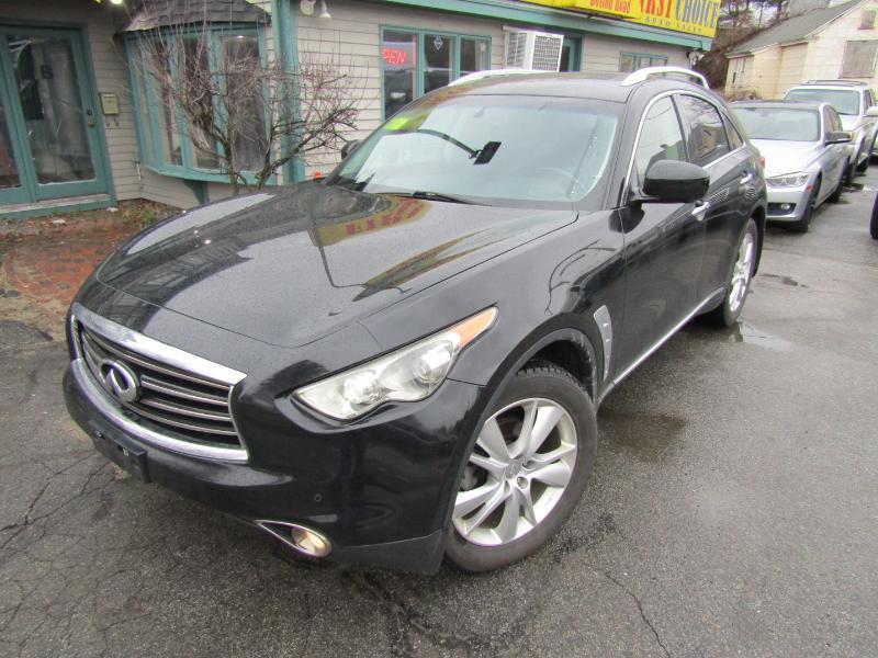 Infiniti FX FX35 AWD 2012