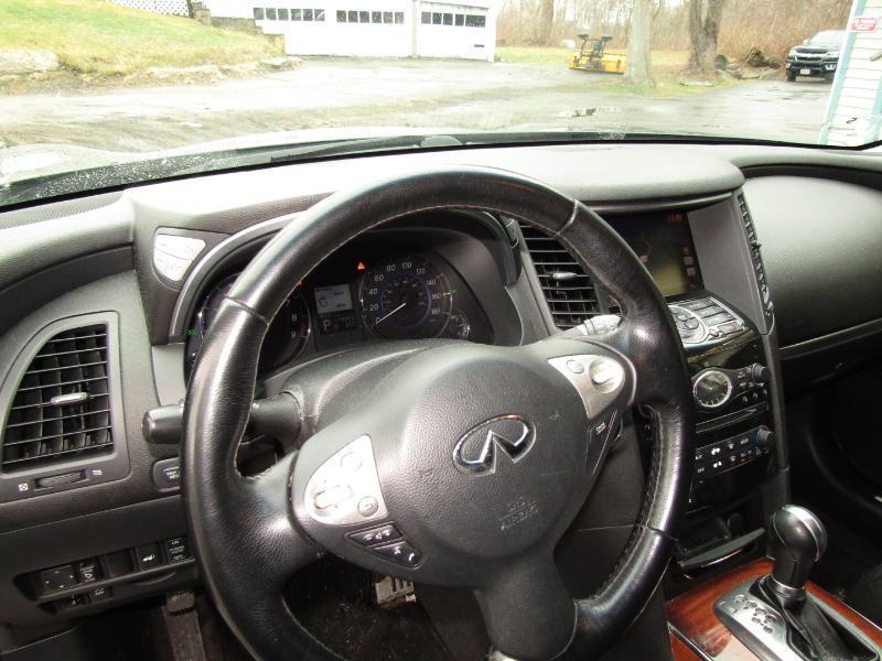 Infiniti FX FX35 AWD 2012