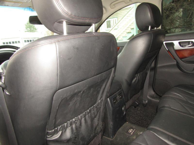 Infiniti FX FX35 AWD 2012