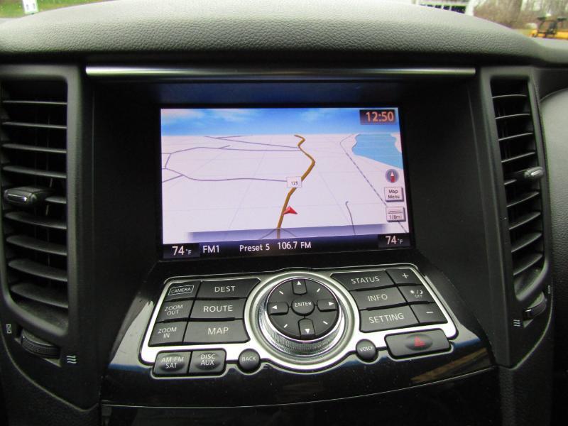 Infiniti FX FX35 AWD 2012