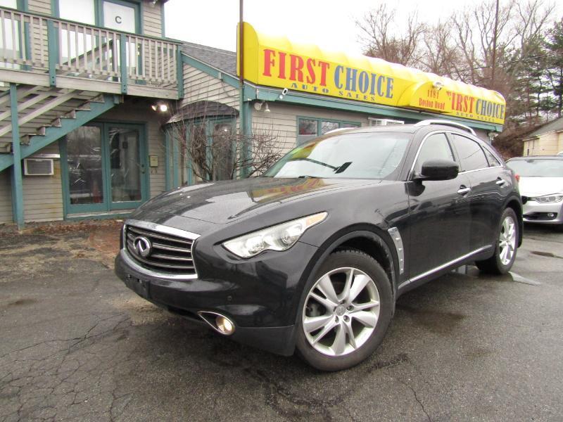 Infiniti FX FX35 AWD 2012