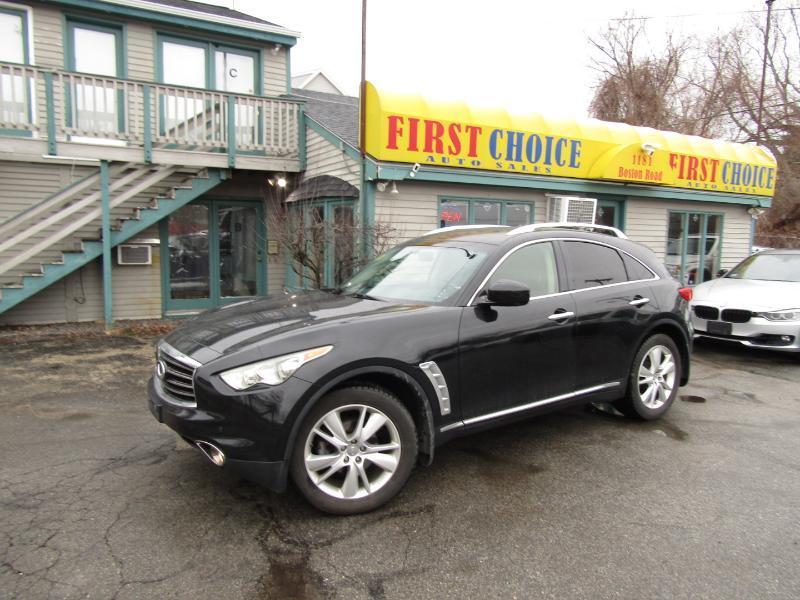 Infiniti FX FX35 AWD 2012
