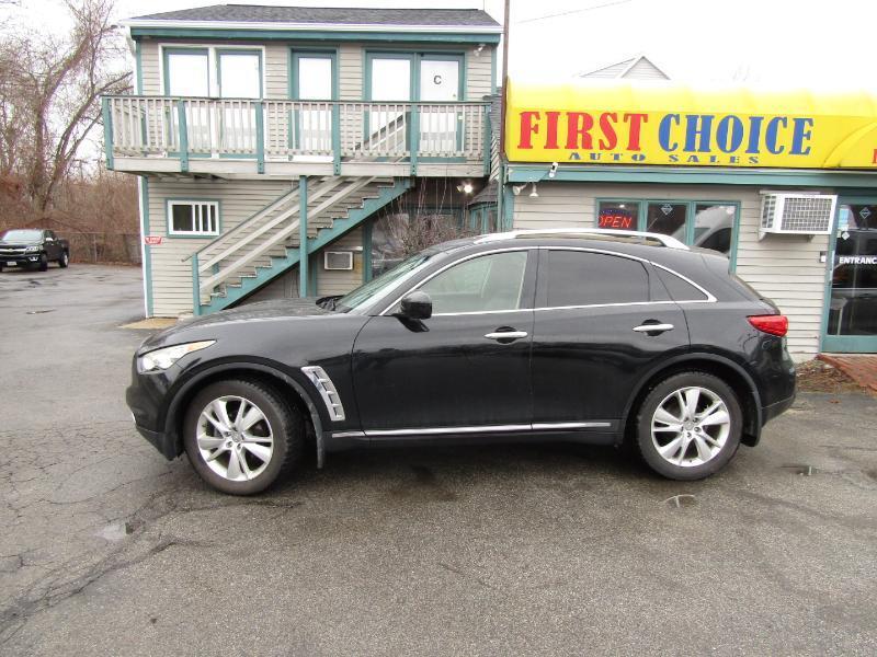 Infiniti FX FX35 AWD 2012