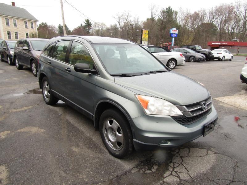 Honda CR-V  2011