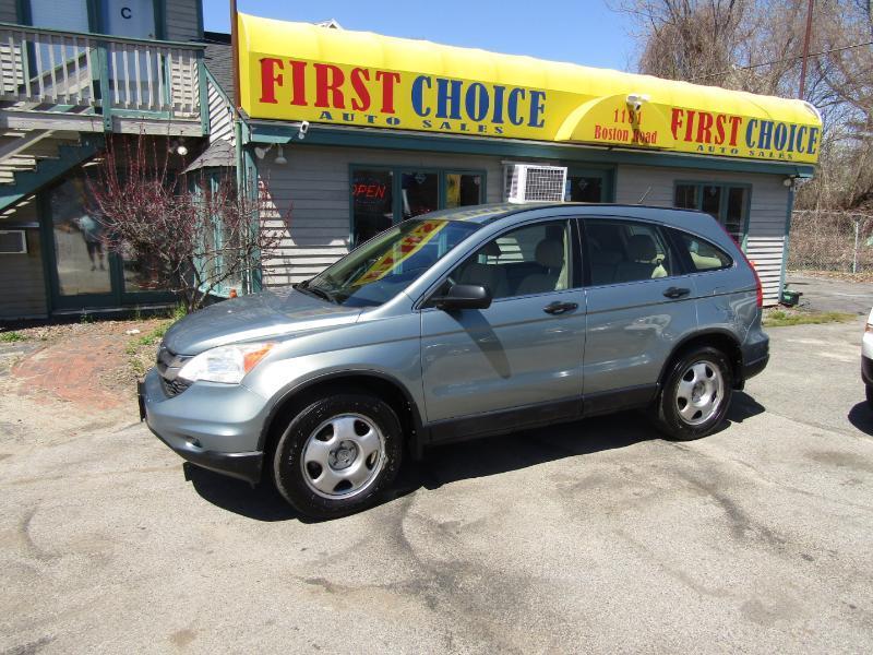 Honda CR-V  2011