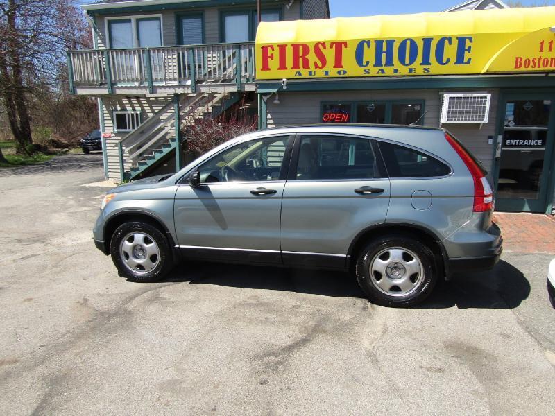 Honda CR-V  2011