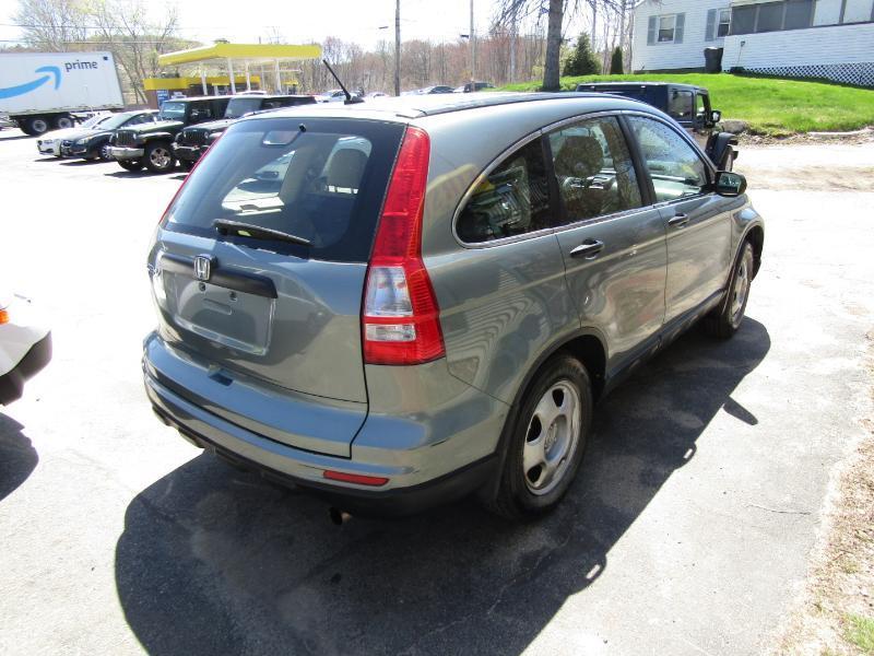 Honda CR-V  2011