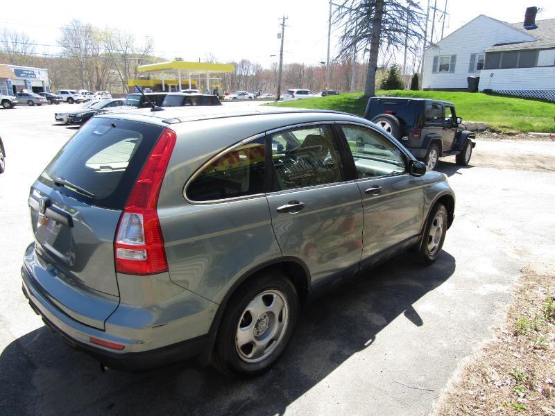 Honda CR-V  2011
