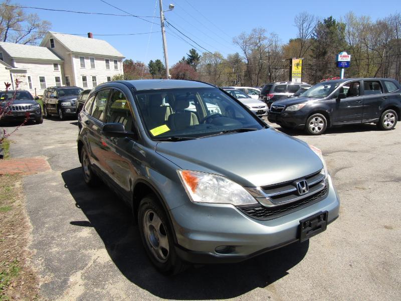Honda CR-V  2011