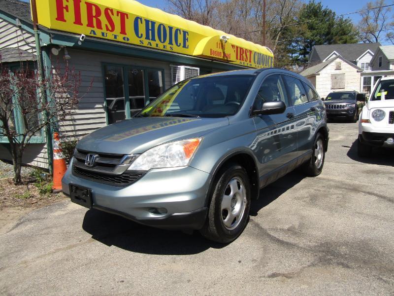 Honda CR-V  2011