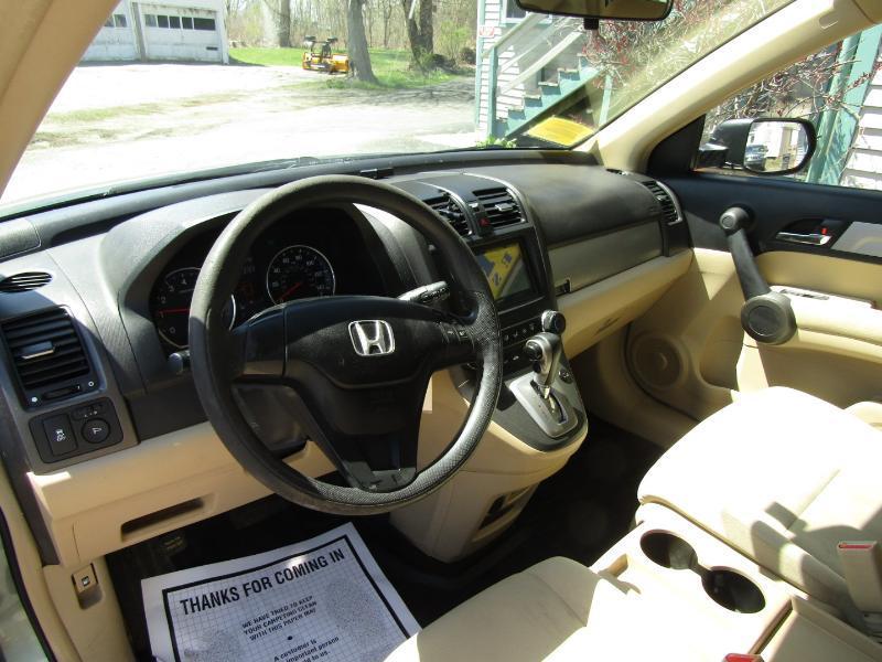Honda CR-V  2011