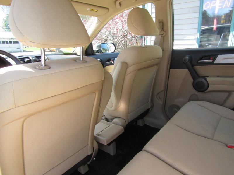 Honda CR-V  2011