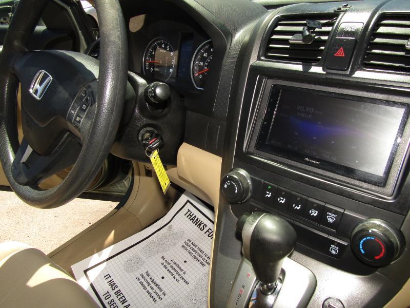 Honda CR-V  2011