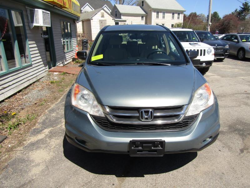 Honda CR-V  2011