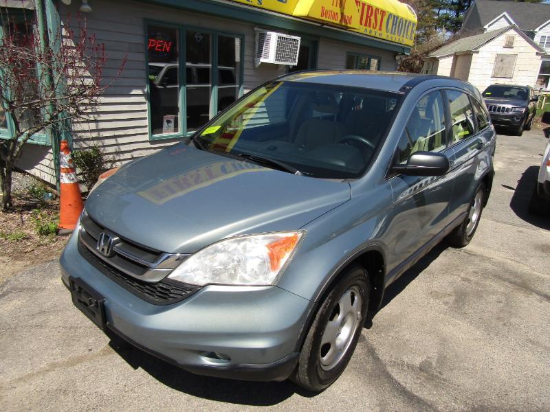 Honda CR-V  2011