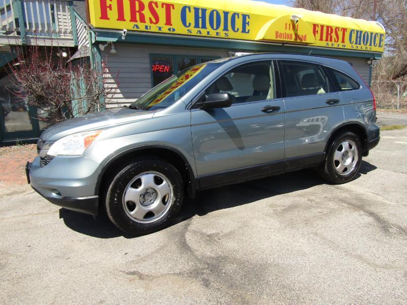 Honda CR-V  2011