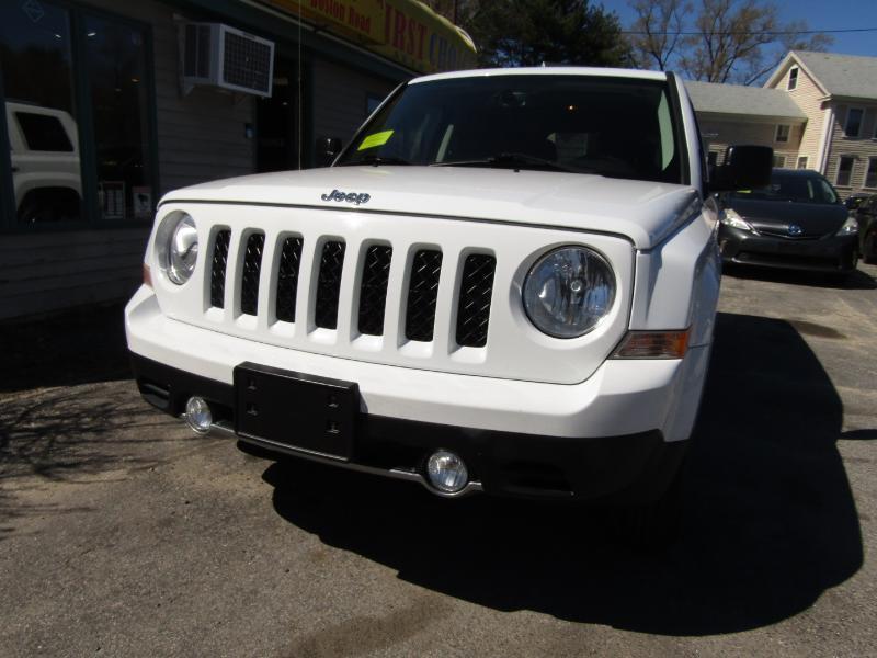 Jeep Patriot High Altitude 4x4 2017