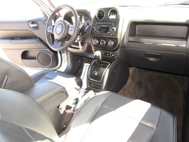 Jeep Patriot High Altitude 4x4 2017