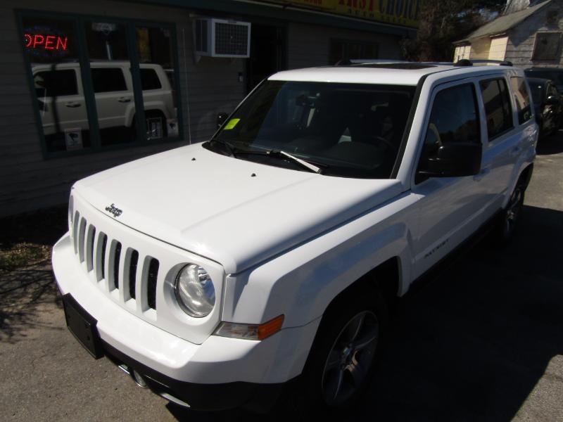 Jeep Patriot High Altitude 4x4 2017