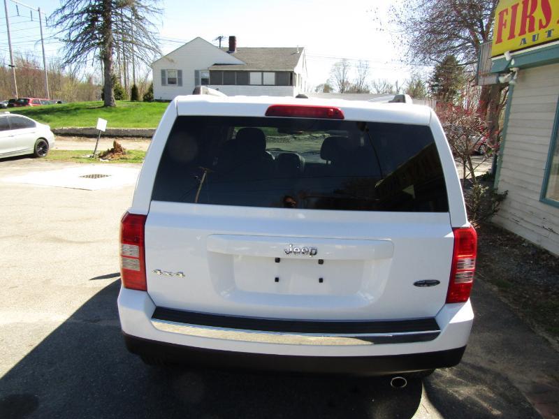 Jeep Patriot High Altitude 4x4 2017