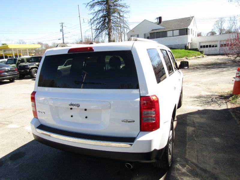 Jeep Patriot High Altitude 4x4 2017