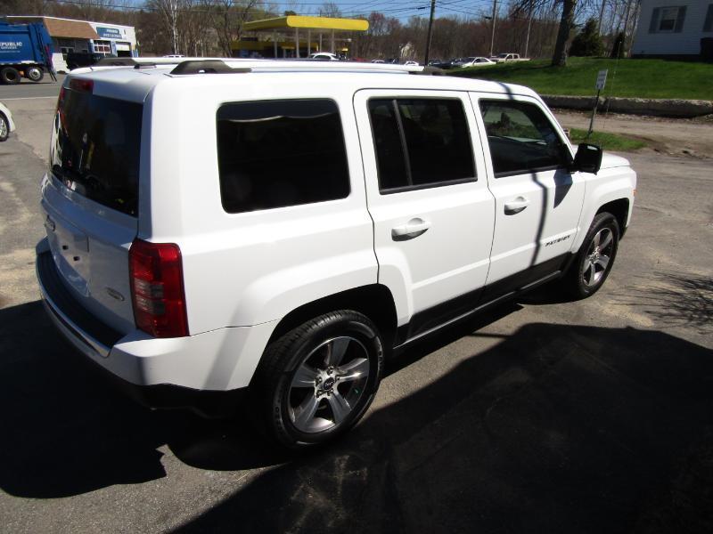 Jeep Patriot High Altitude 4x4 2017